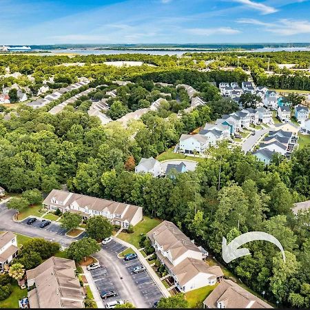 Suite Carolina Чарльстон Экстерьер фото